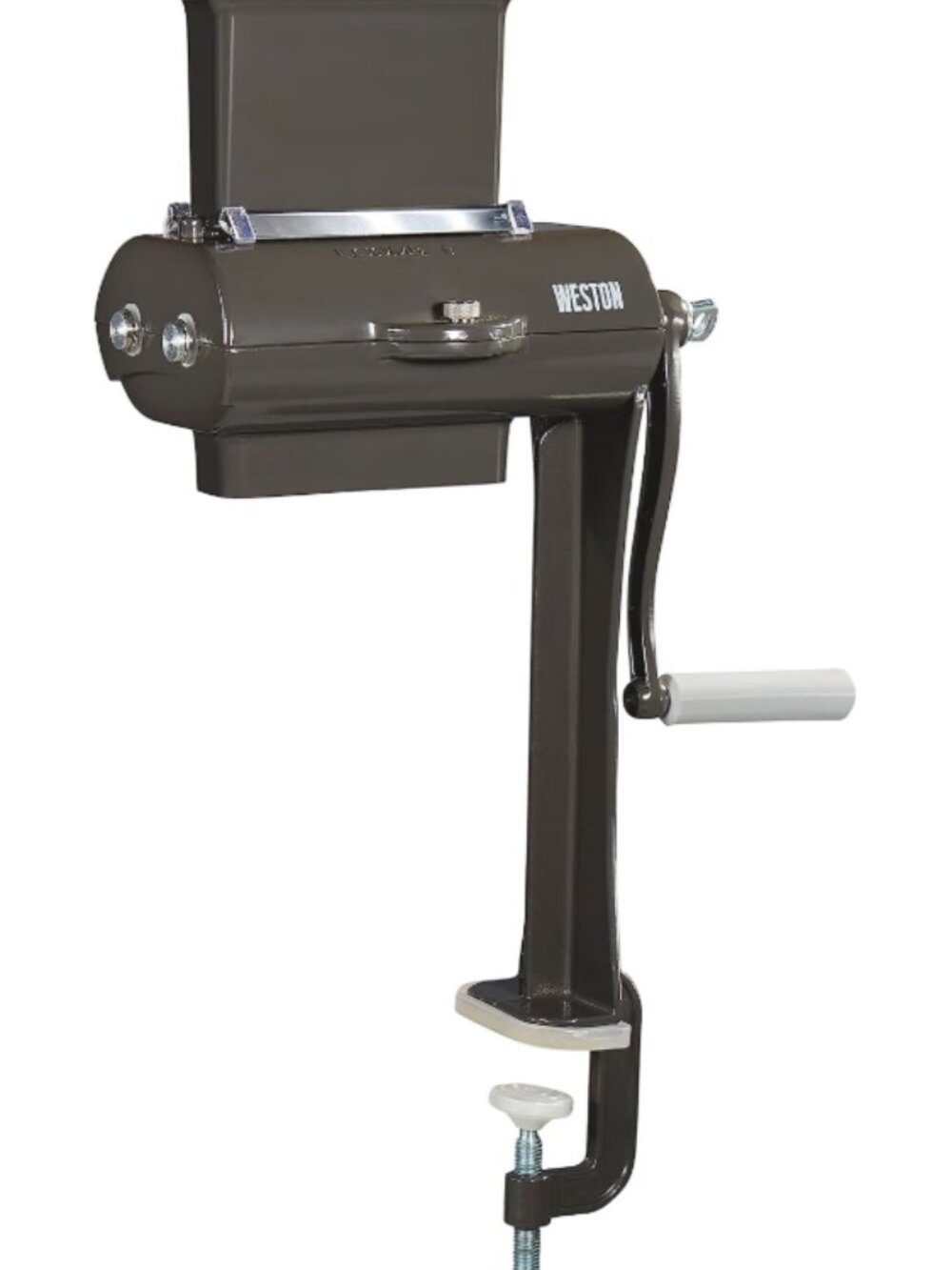 Weston Manual Support Beef Jerky Slicer, Quick and Easy Operation